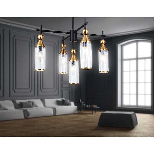Люстра потолочная AMBRELLA LIGHT HEIGH LIGHT LH55256
