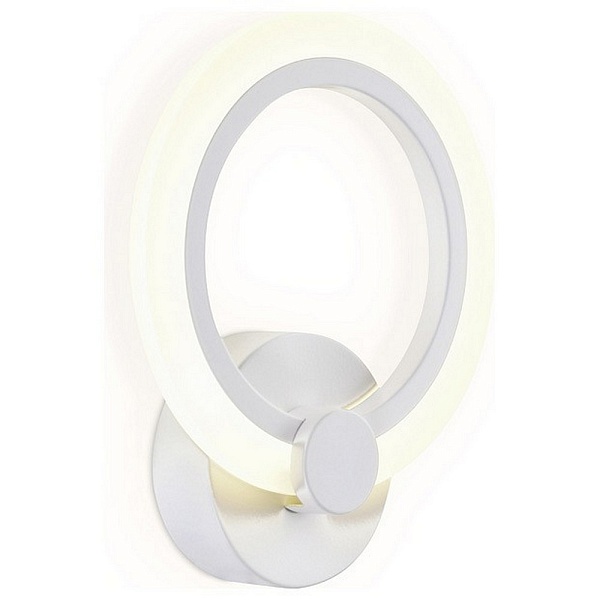 Бра AMBRELLA LIGHT ORIGINAL 7 FA529 WH белый 6400K/3000K/4200K 12W 230*190*60
