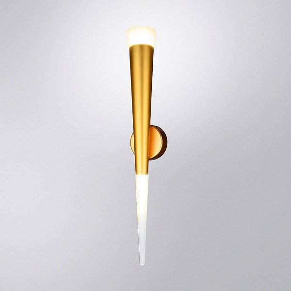 Бра ARTE LAMP SABIK A6010AP-1SG