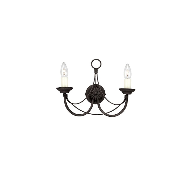 Бра ELSTEAD CARISBROOKE CB2-BLACK