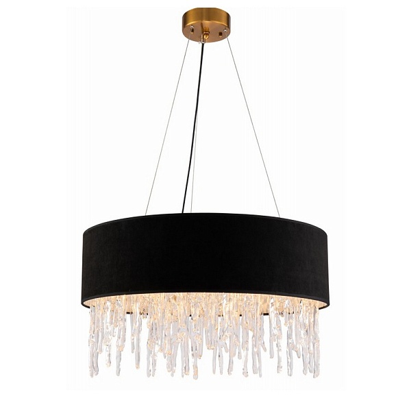 Люстра подвесная DELIGHT COLLECTION KG1102 KG1102P-6 black