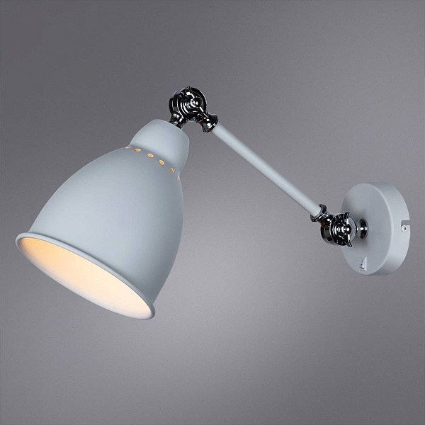 Бра ARTE LAMP Braccio  A2054AP-1WH