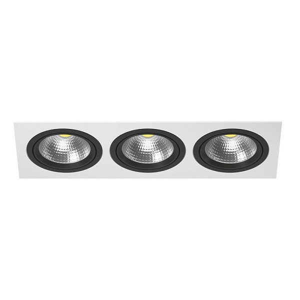 Светильник встраиваемый LIGHTSTAR INTERO 111 i836070707