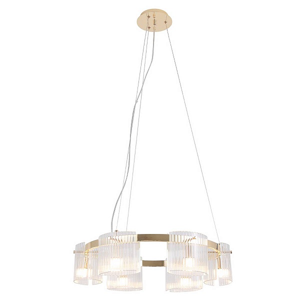 Люстра подвесная CRYSTAL LUX ENCANTO SP6