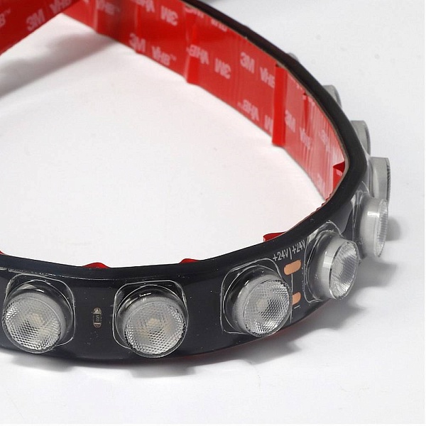 Лента LED FLT-PS-A42 21 W/m 24V IP67 2835/42 4000K 23mm (5м) 37727 ARLIGHT