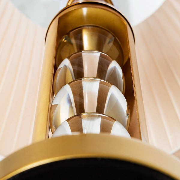 Настольная лампа ARTE LAMP JESSICA A4062LT-1PB