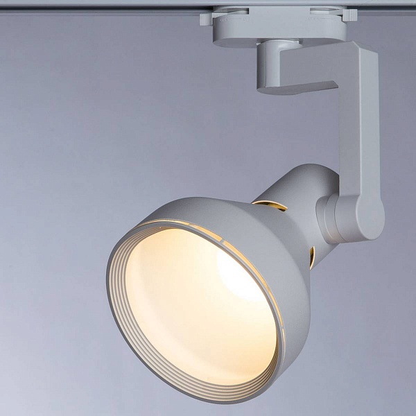 Трековый светильник ARTE LAMP NIDO A5106PL-1WH