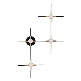 Бра ODEON LIGHT COSTELLA 3906/14WL