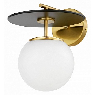 Бра LUMINA DECO DALTON LDW 7014-1 MD+BK