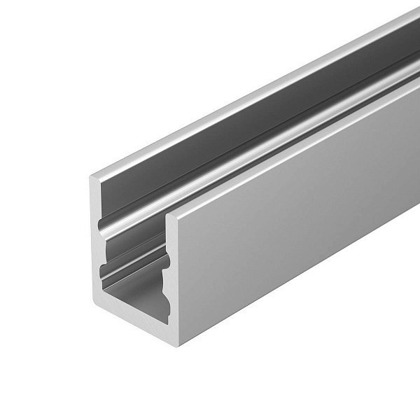 Профиль для ленты LED накладной ARH-KANT 7x5,4мм без рассеивателя (2м) 36399 ARLIGHT