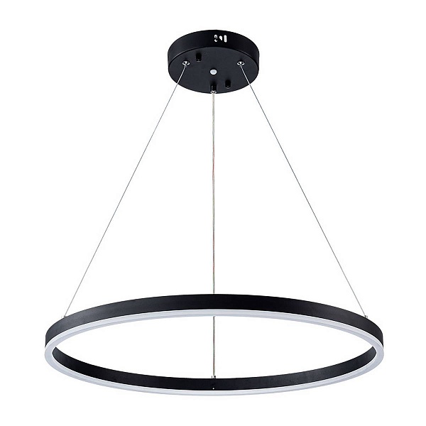 Подвес ARTE LAMP SIREN A2548SP-45BK