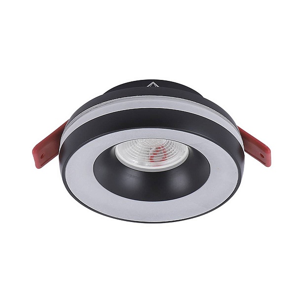 Светильник встраиваемый CRYSTAL LUX CLT 064C1 BL
