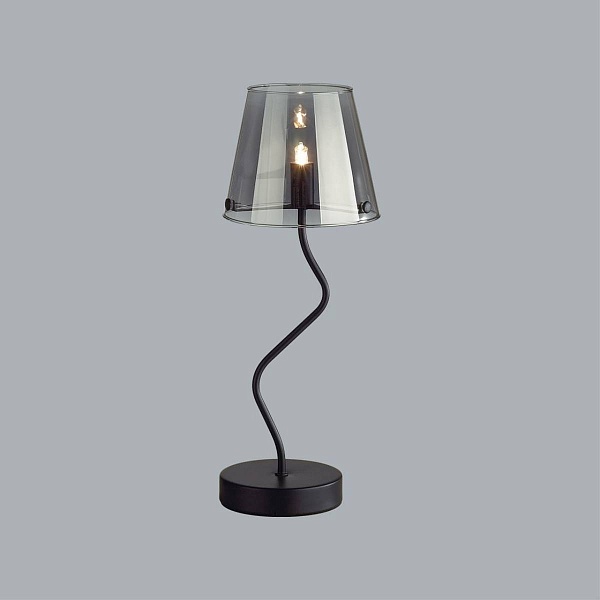 Настольная лампа LUMION SMOKY 6570/1T