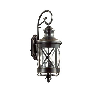 Светильник уличный настенный ODEON LIGHT SATION 4045/3W