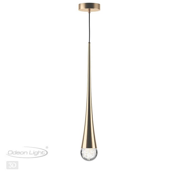 Подвес ODEON LIGHT GOTA 4285/1