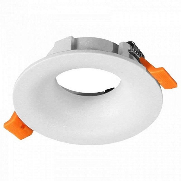 Светильник встраиваемый CRYSTAL LUX CLT 004C CLT 004С1 WH