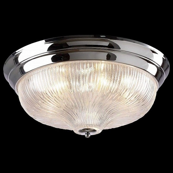 Светильник потолочный CRYSTAL LUX LLUVIA LLUVIA PL5 CHROME D460