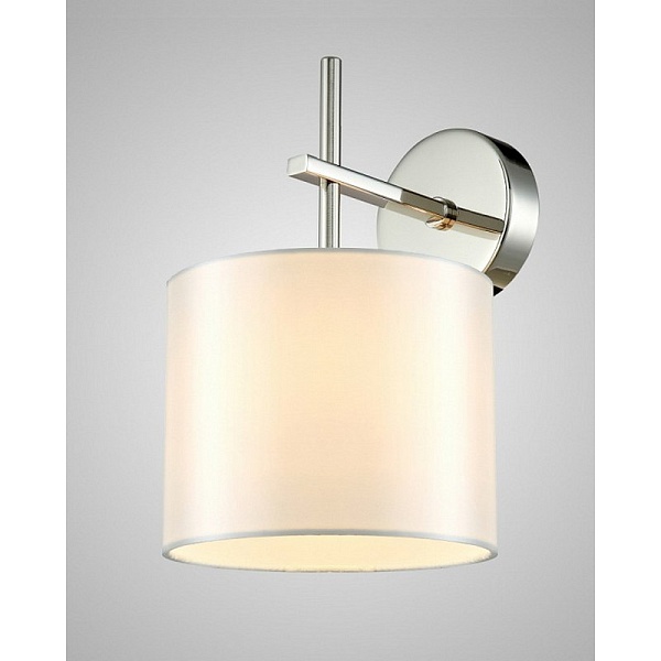 Бра CRYSTAL LUX SERGIO AP1 NICKEL