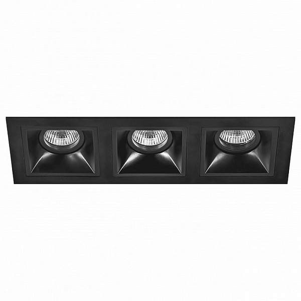 Светильник встраиваемый LIGHTSTAR DOMINO D537070707