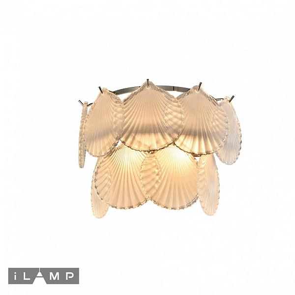 Бра ILAMP SOHO W2546-2 NIC