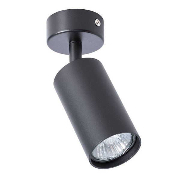 Спот ARTE LAMP A3216PL-1BK