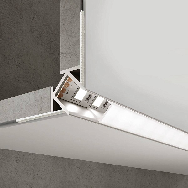Профиль для ленты LED врезной ELEKTROSTANDARD LL-2-ALP015 a053635