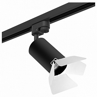 Трековый светильник LIGHTSTAR RULLO 1 R1T437436