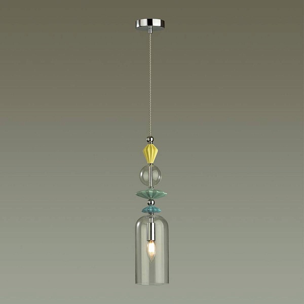 Подвес ODEON LIGHT BIZET 4893/1