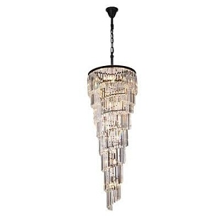 Люстра подвесная DIVINARE 3011/01 SP-18