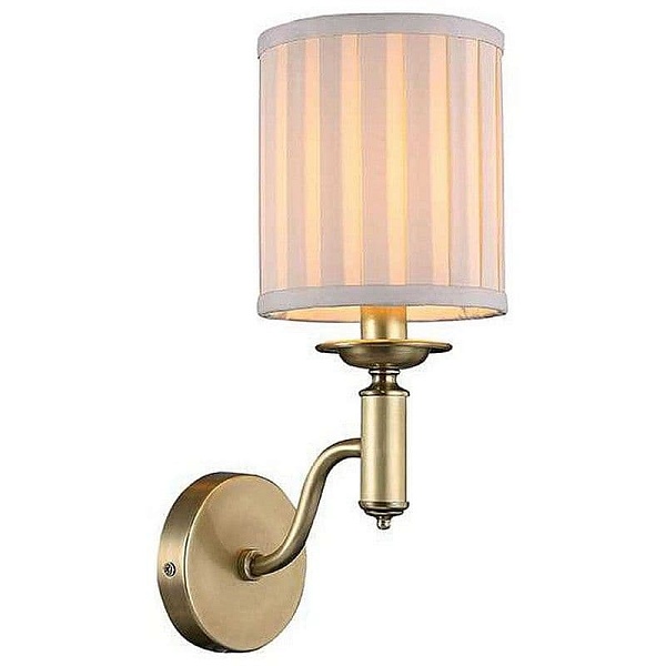 Бра NEWPORT MIDTOWN 3361/A brass