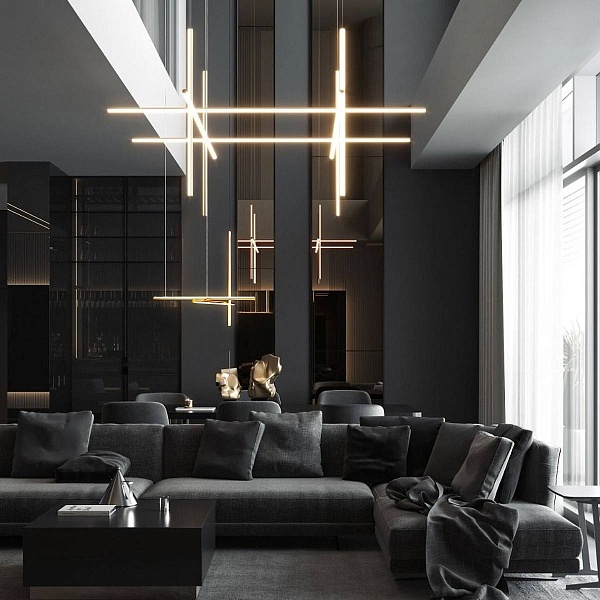 Люстра подвесная LOFT IT COORDINATES 10393/A