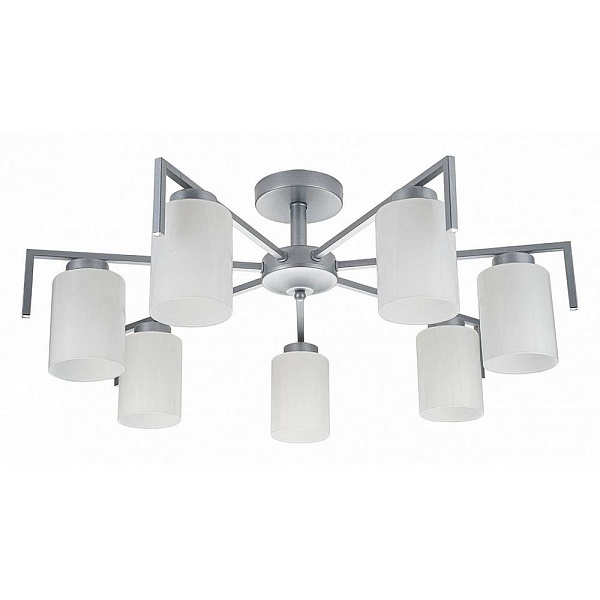 Люстра потолочная ESCADA STYLE 1142/7P Silver
