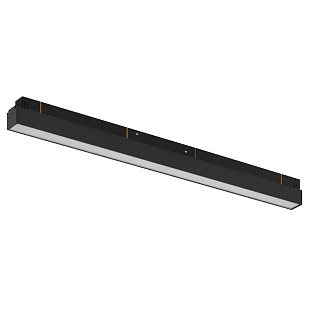 Трековый светильник ILEDEX VISION48-22 4822-001-L600-24W-110DG-4000K-BK