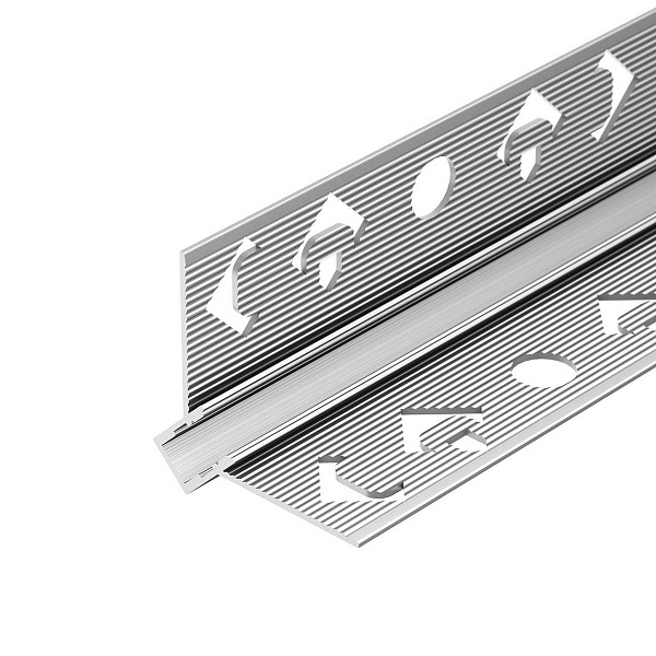 Профиль для ленты LED угловой ARH-DECORE 24,3x40,3мм без рассеивателя (2м) 34971 ARLIGHT