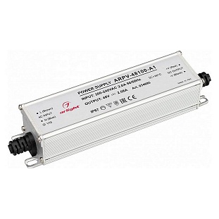 Блок питания ARLIGHT ARPV 48V 100W IP67 34685