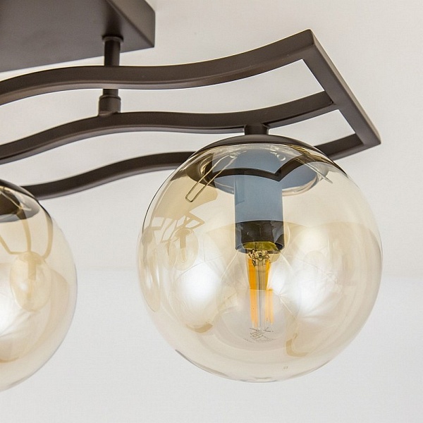 Люстра потолочная CITILUX БРИЗ CL106265