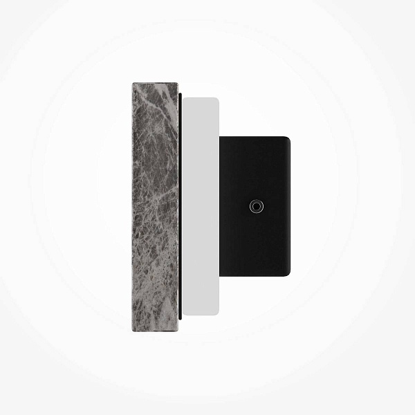 Бра MAYTONI BASIC TEXTURE MOD461WL-L8GRK
