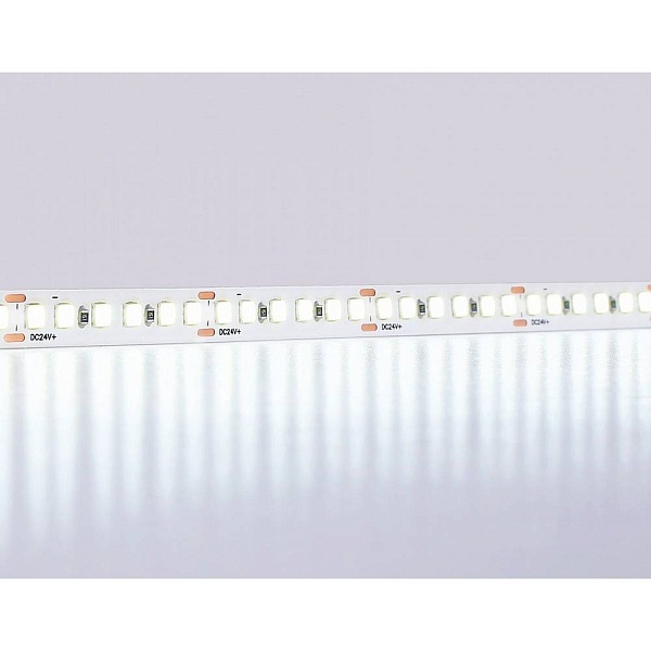 Лента LED 14,4 W/m 24V IP20 2835/180 6500K 8mm (5м) GS3203 AMBRELLA LIGHT