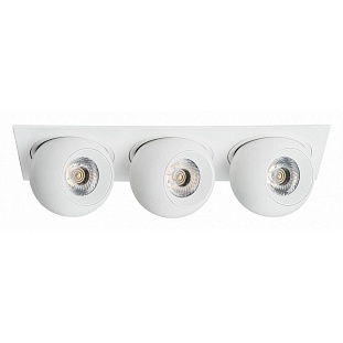 Светильник встраиваемый LIGHTSTAR INTERO i536646464