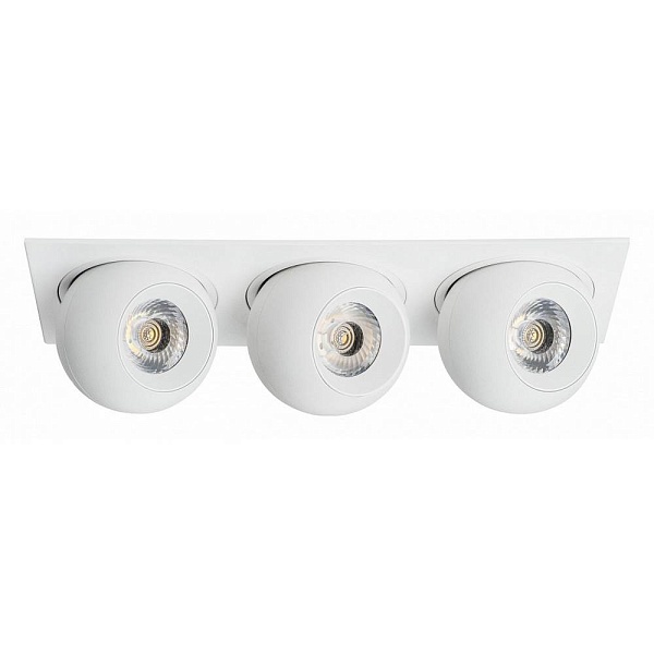 Светильник встраиваемый LIGHTSTAR INTERO i536646464