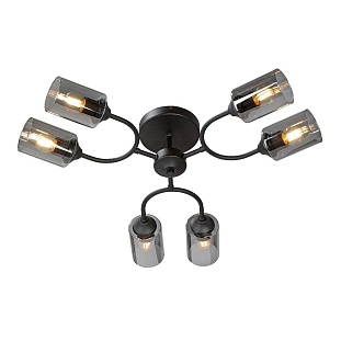 Люстра потолочная VITALUCE  V2823-1/6PL