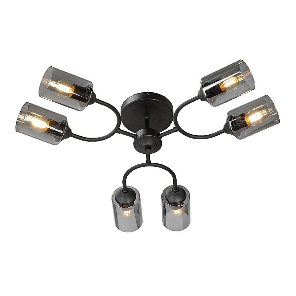 Люстра потолочная VITALUCE  V2823-1/6PL