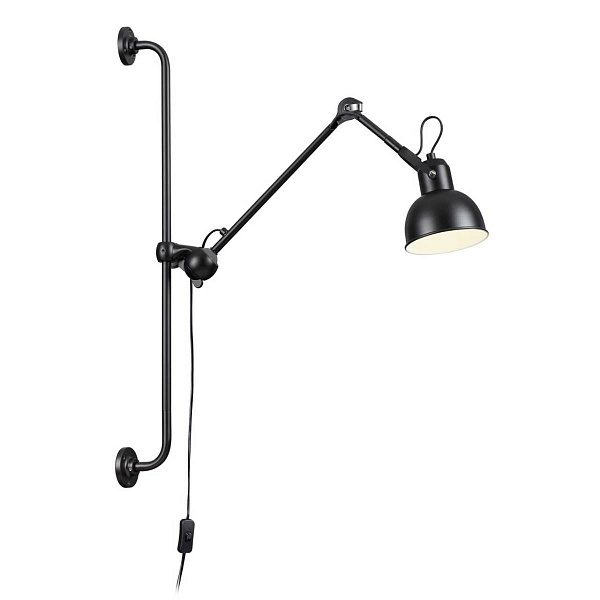 Бра ODEON LIGHT ARTA 4125/1WA