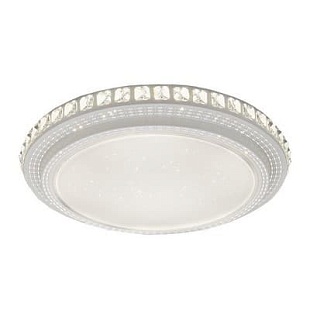Светильник потолочный AMBRELLA LIGHT ORBITAL CRYSTAL F92 104W D600