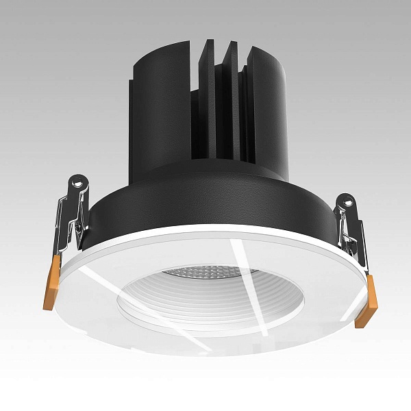 Светильник встраиваемый ELEKTROSTANDARD ARTIS 25096/LED 7W 3000 белый a066137