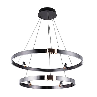 Подвес ARTE LAMP CESARE A1993SP-64BK