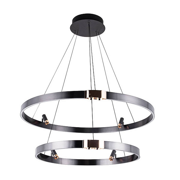 Подвес ARTE LAMP CESARE A1993SP-64BK