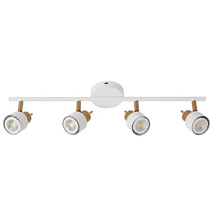 Спот ARTE LAMP ALMACH A1906PL-4WH