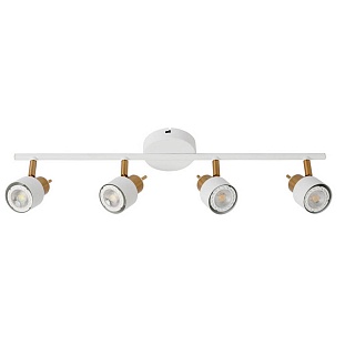 Спот ARTE LAMP ALMACH A1906PL-4WH