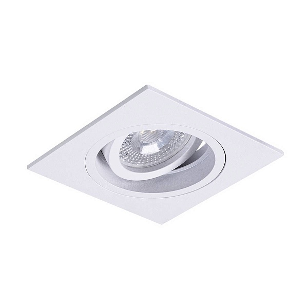 Светильник встраиваемый ARTE LAMP TARF A2178PL-1WH